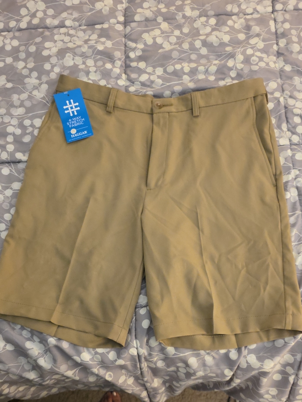 Mens Haggar Shorts